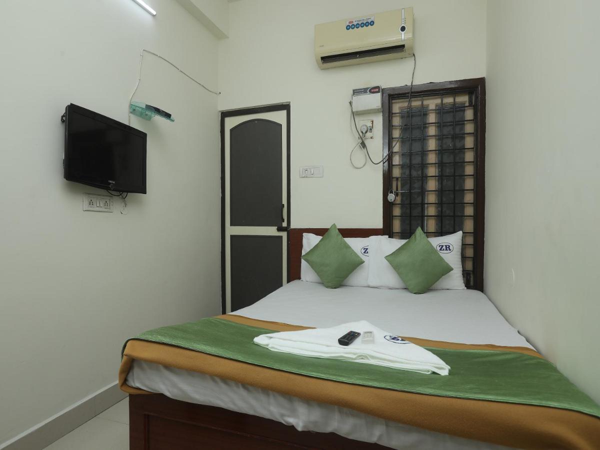 Hotel Zidan Residency Chennai Esterno foto