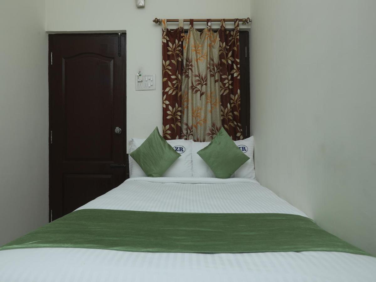 Hotel Zidan Residency Chennai Esterno foto