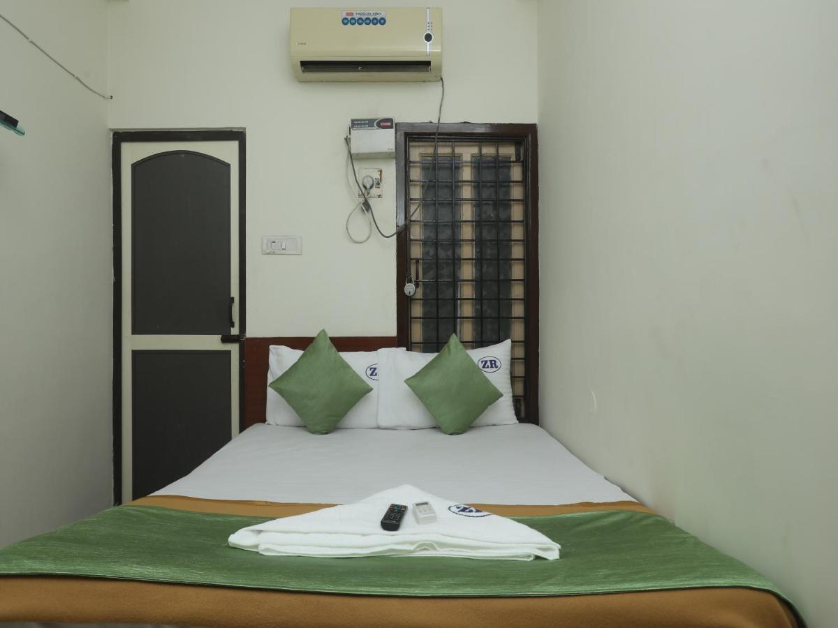 Hotel Zidan Residency Chennai Esterno foto