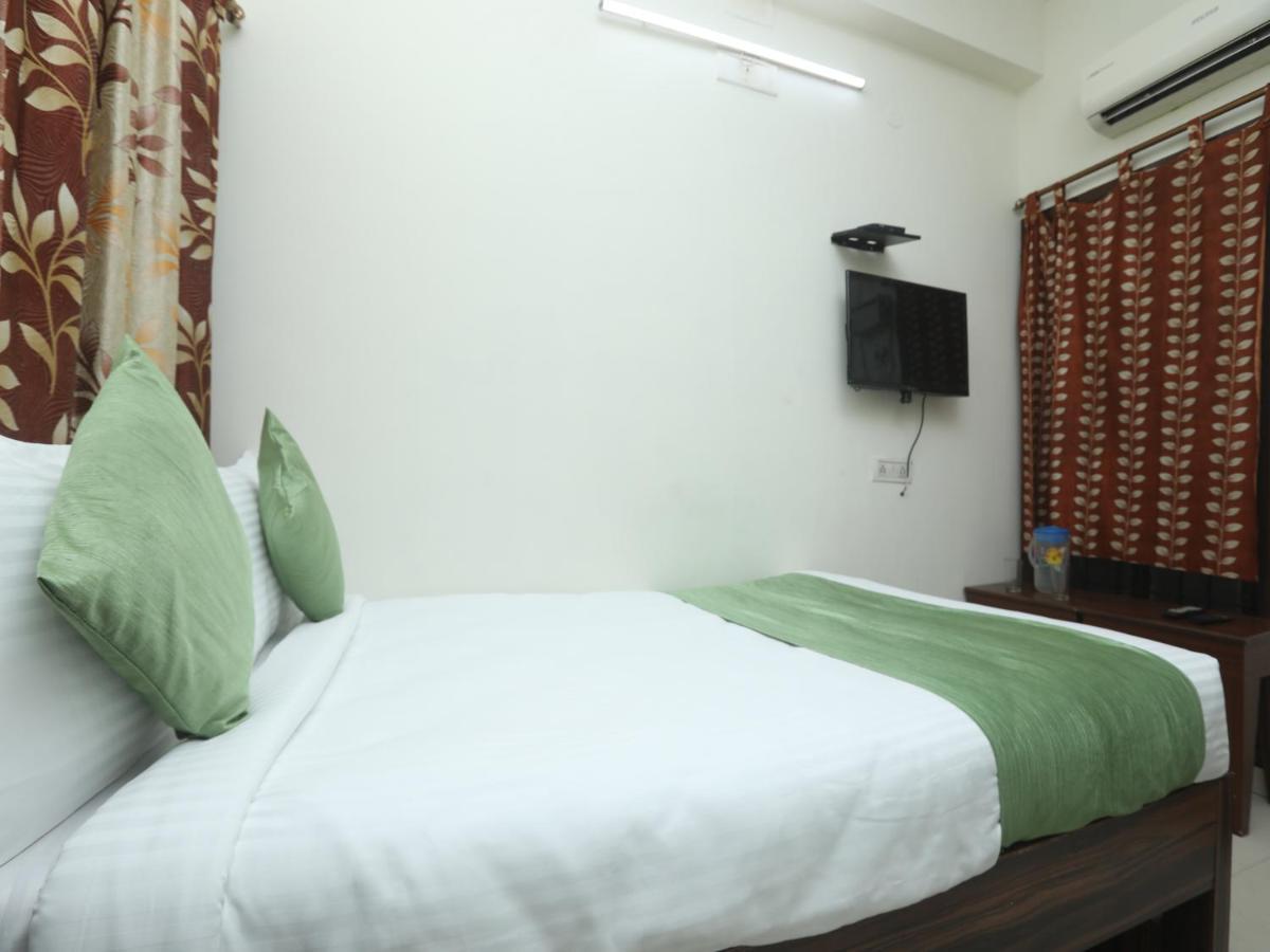 Hotel Zidan Residency Chennai Esterno foto