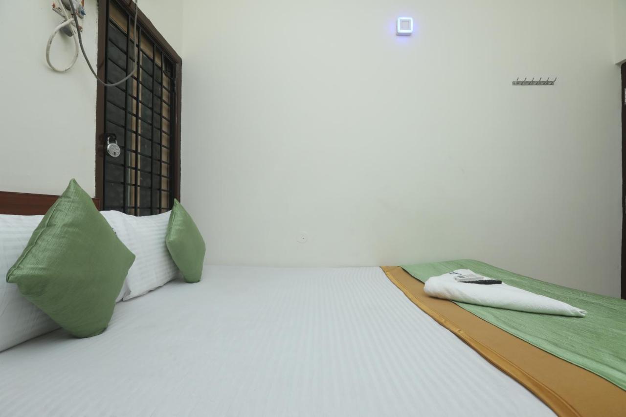 Hotel Zidan Residency Chennai Esterno foto