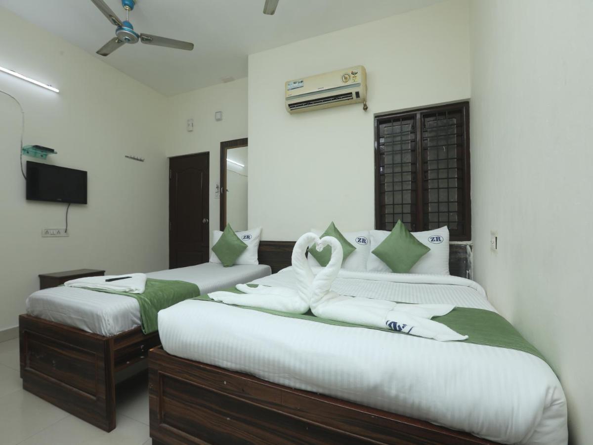 Hotel Zidan Residency Chennai Esterno foto