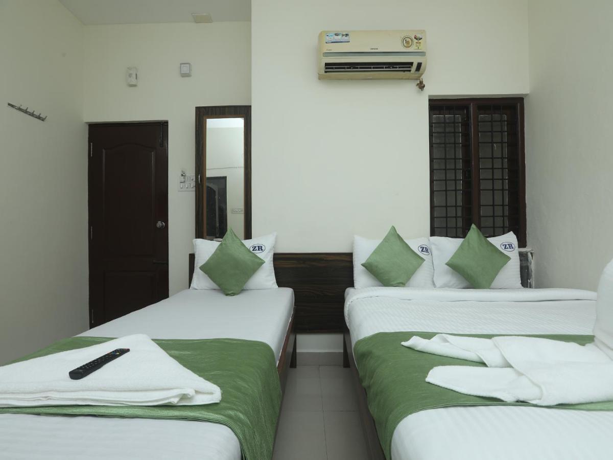 Hotel Zidan Residency Chennai Esterno foto
